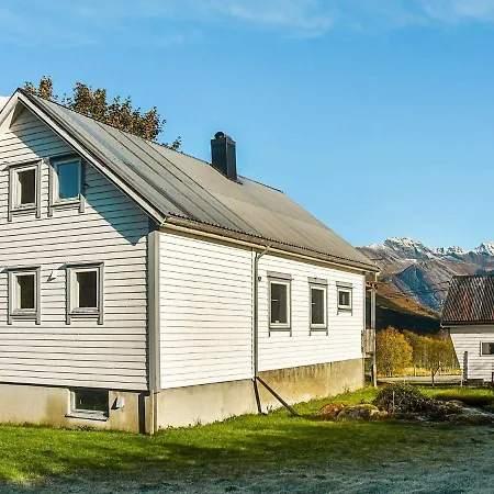 Nyaraló Holiday Sæbø